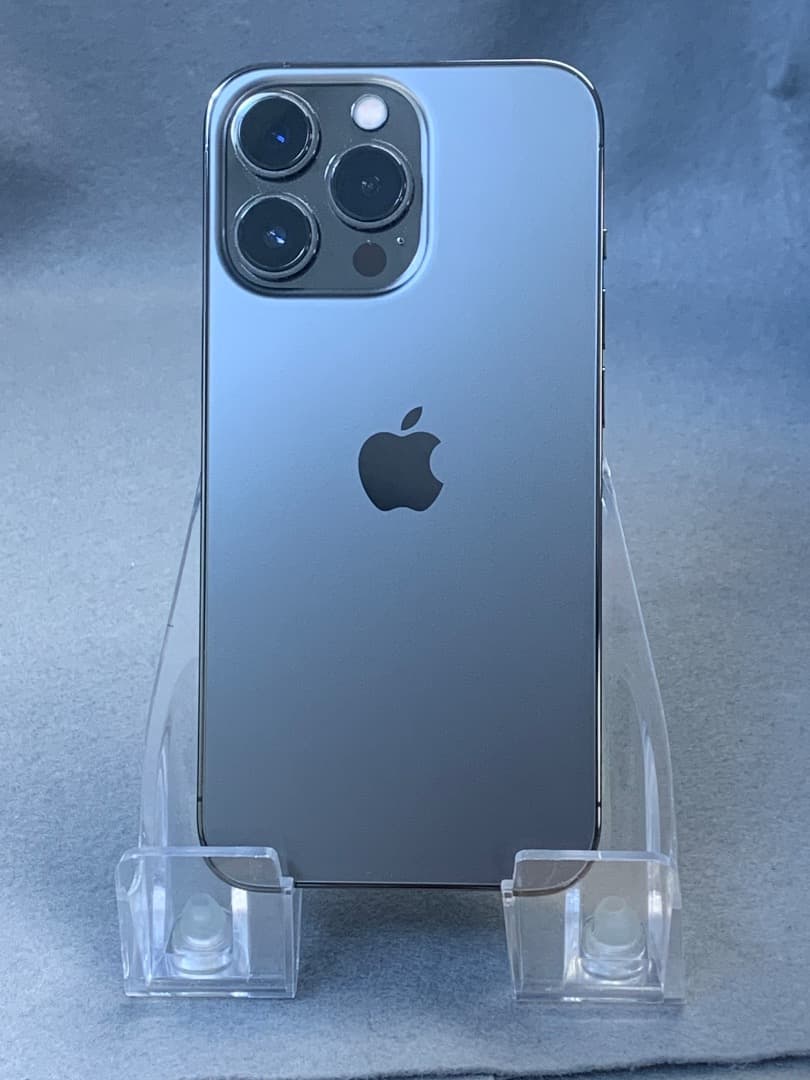 超美品　国内版　SIMフリー　iPhone13 Pro 256GB グラファイト