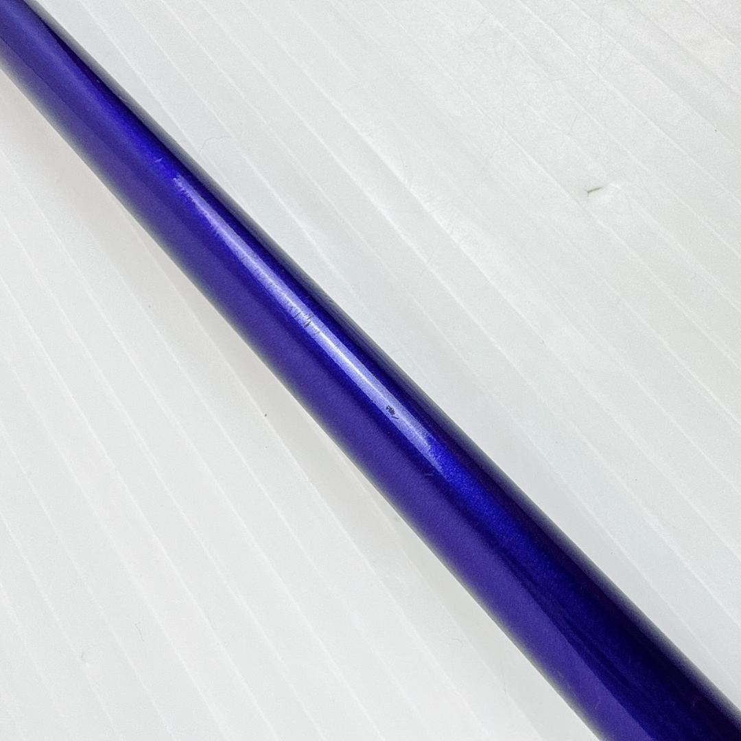 スピーダーNXバイオレット　60-S　ドライバー用シャフト　コブラスリーブ