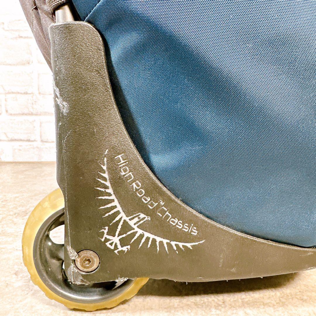 オスプレイ ソジョーン 80L キャリーバッグ バックパック OSPREY 大型