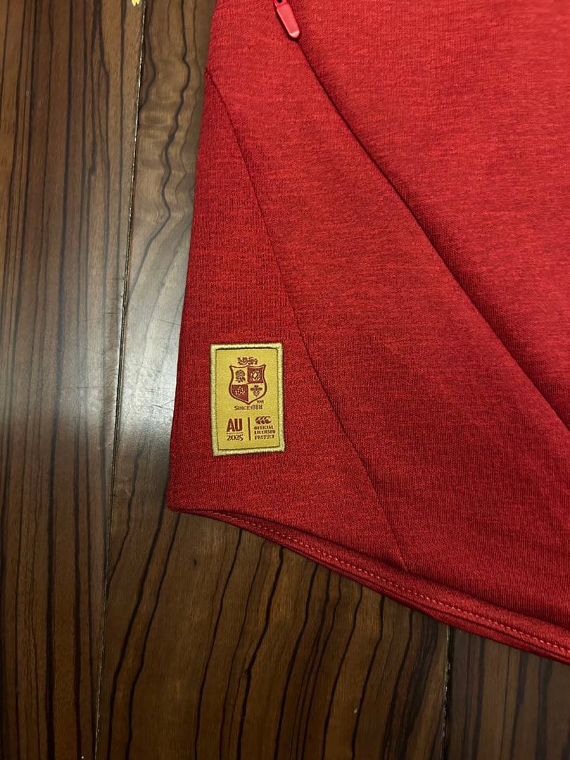 British & Irish Lions 2025 Everest フーディー