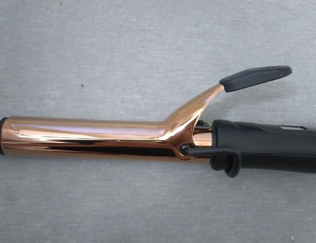 ピーアップ エクステラ テラヘルツ カールアイロン 26mm