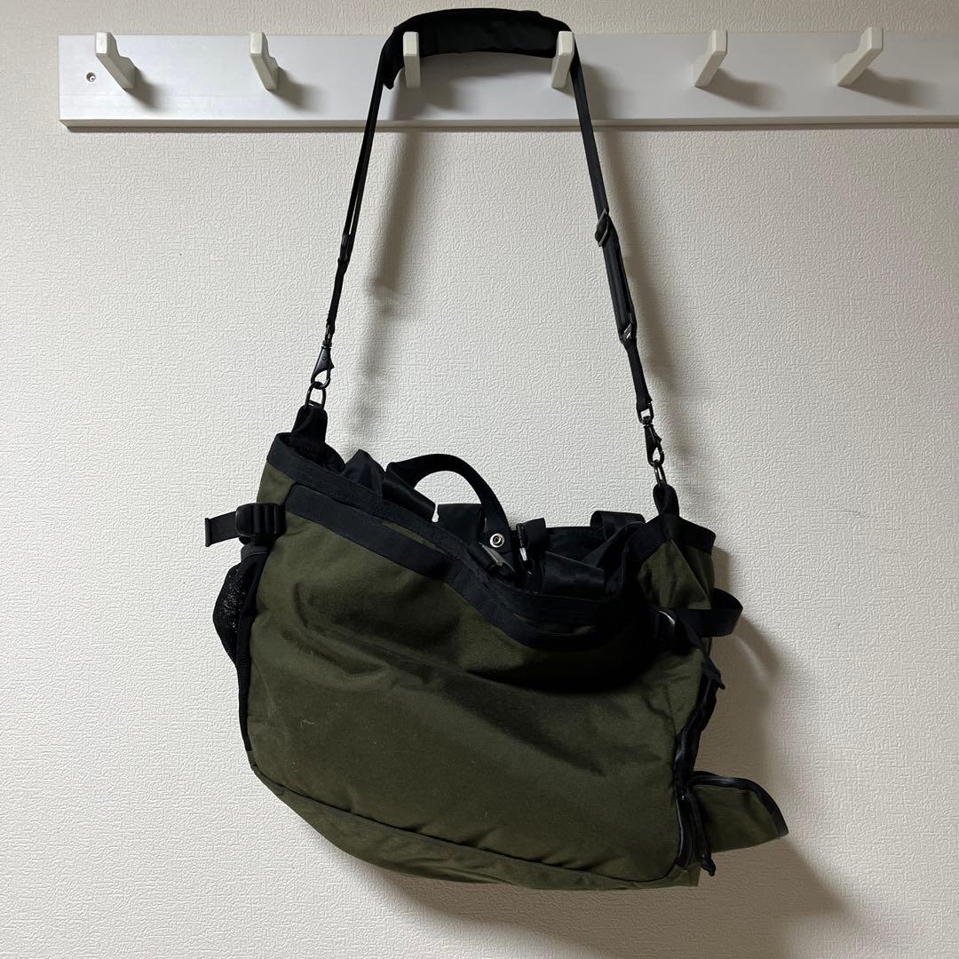 BRIEFINGゴルフ　ボストンバッグ