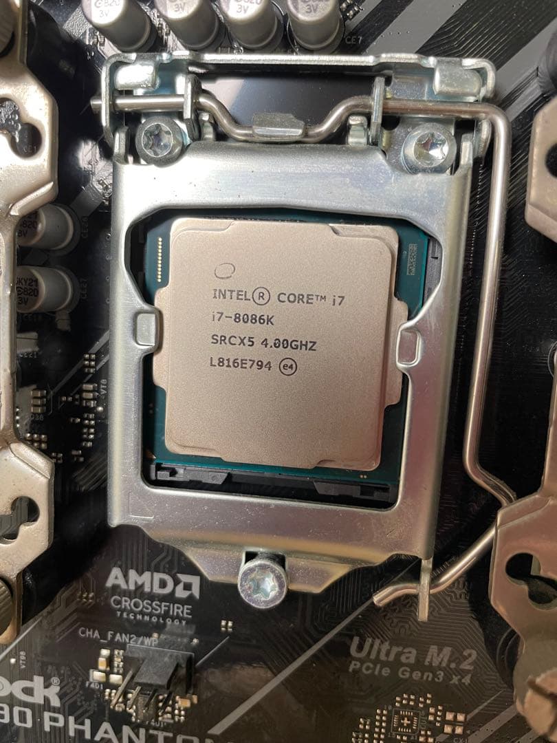 ゲーミングPC パーツ　セット