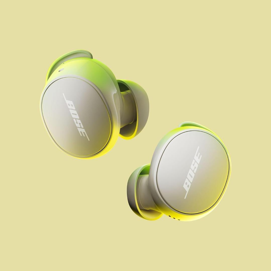 Bose QuietComfort 完全ワイヤレス イヤホン ホワイトスモーク