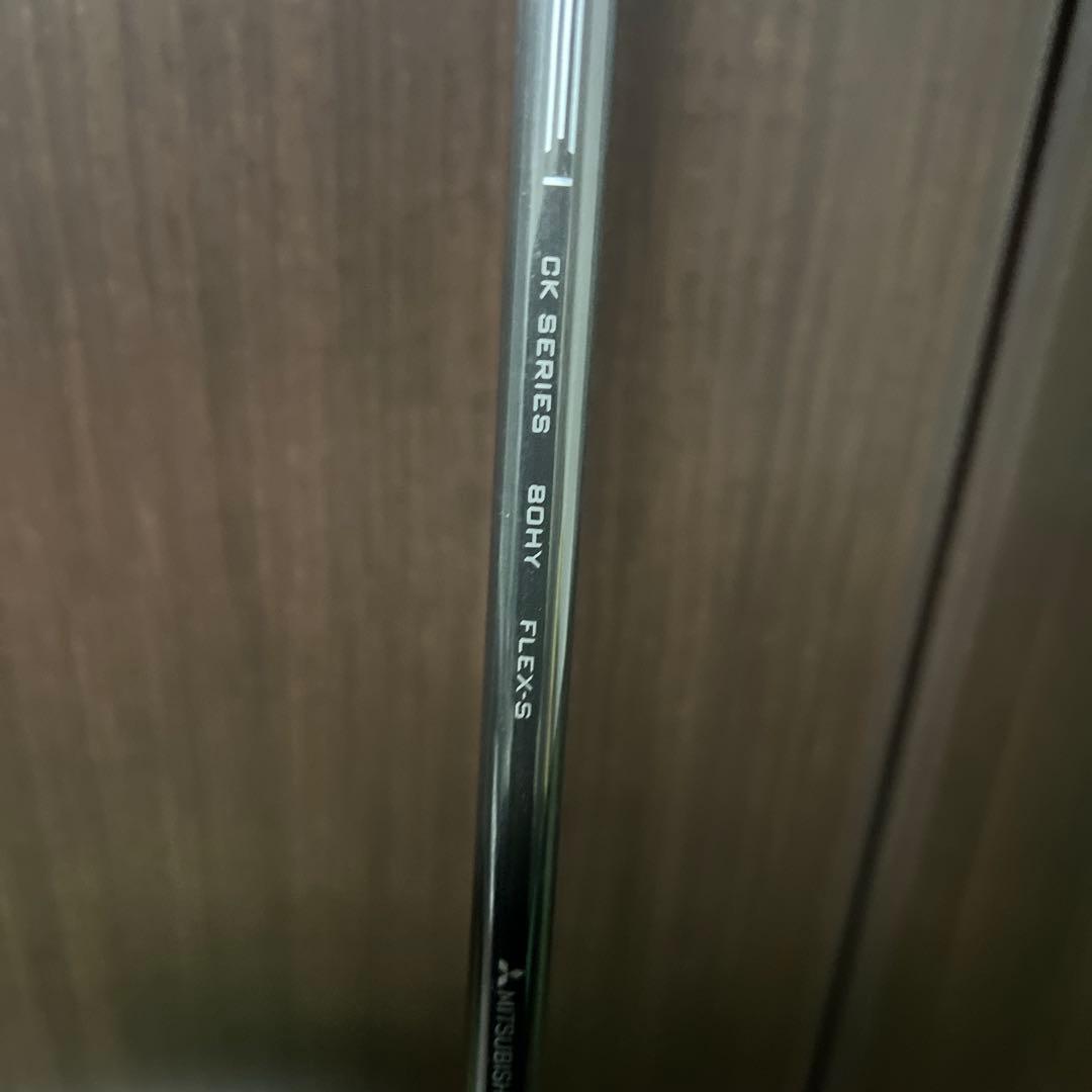 Titleist TSi2 ユーティリティ　21°