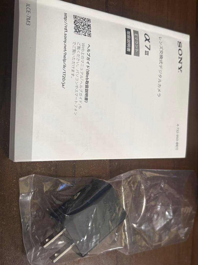 【美品-値下げ受付け】SONY α7 III ilce-7m3k/bc 一眼レフ