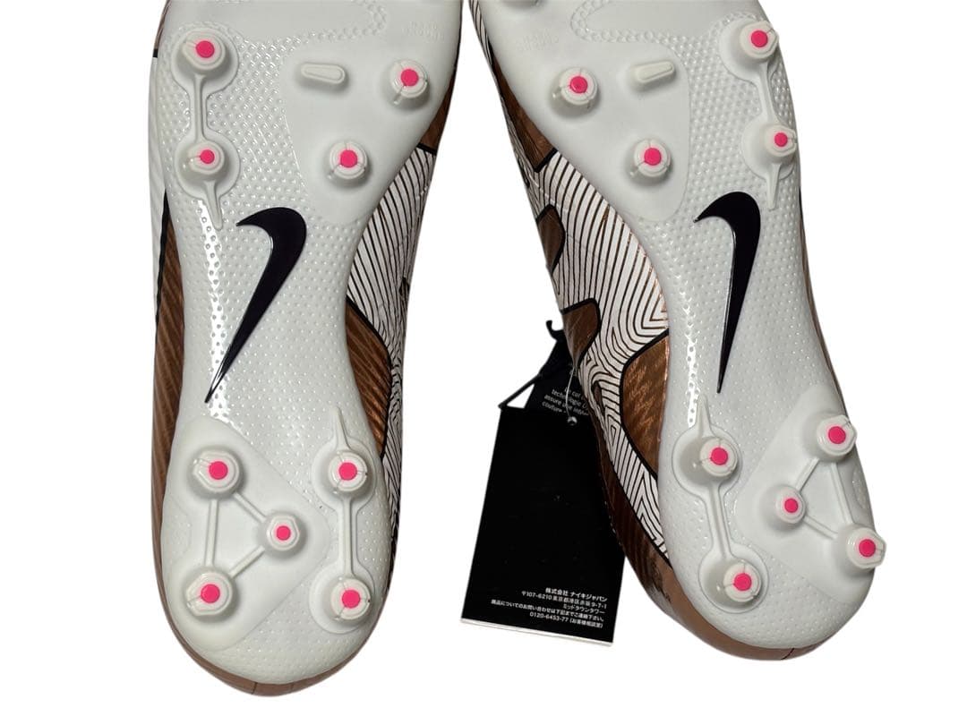 ナイキ NIKE ズーム スーパーフライ 9 アカデミー HG 新品 未使用