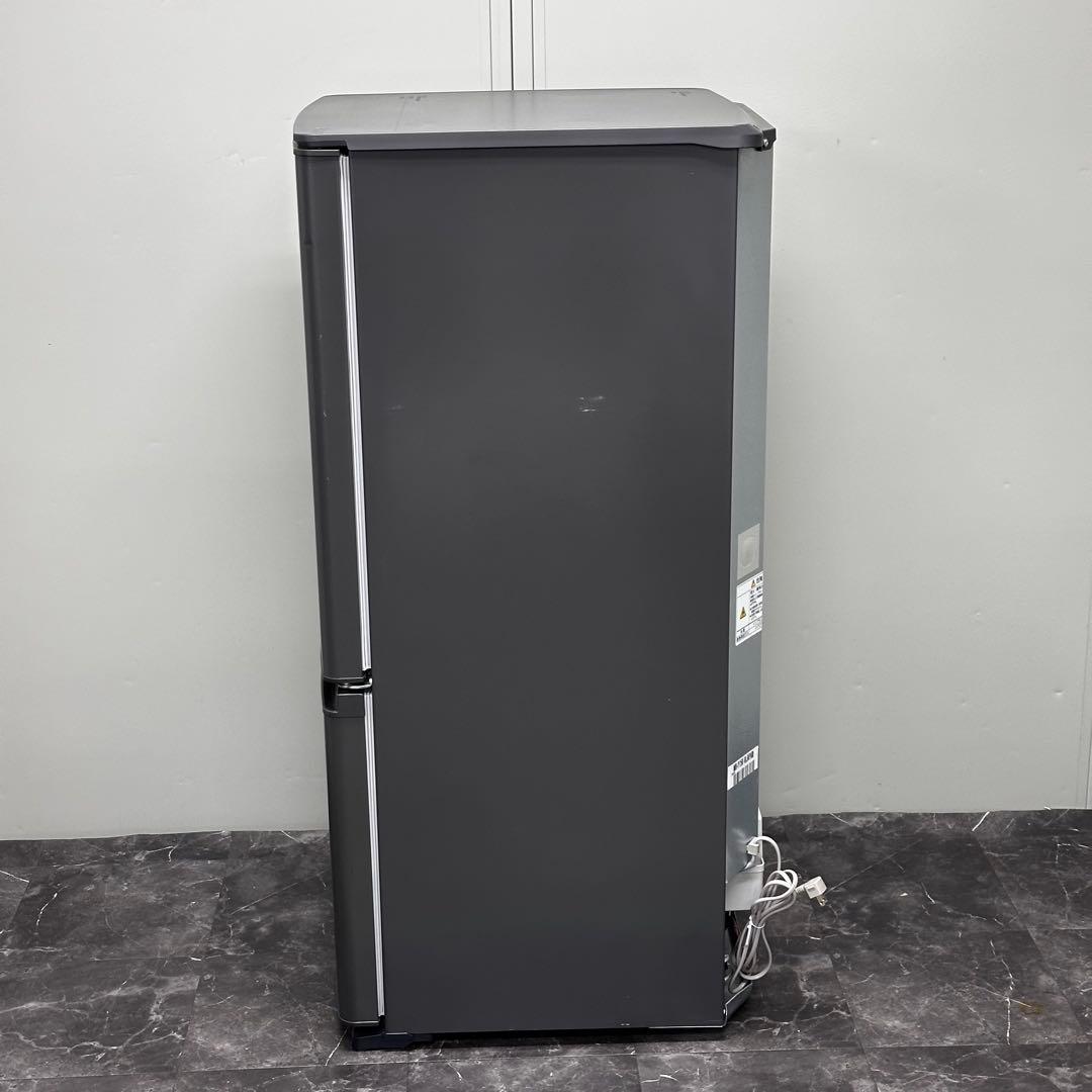 ◯設置込！送料無料！2024年製 三菱 ノンフロン冷蔵庫 MR-P15K-H