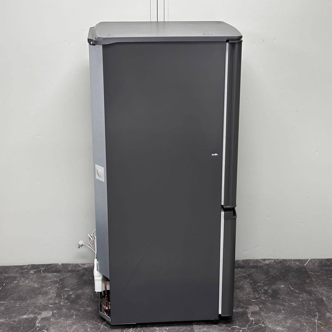 ◯設置込！送料無料！2024年製 三菱 ノンフロン冷蔵庫 MR-P15K-H