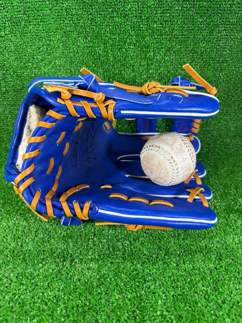 ゼット　硬式　PRO　MODEL　内野手　ＢＰＧＰ－３１１５