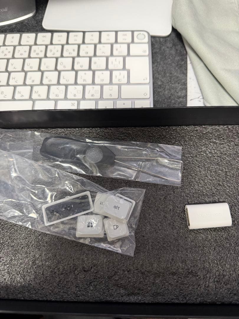 Keychron K3 Max ワイヤレスキーボード 茶軸