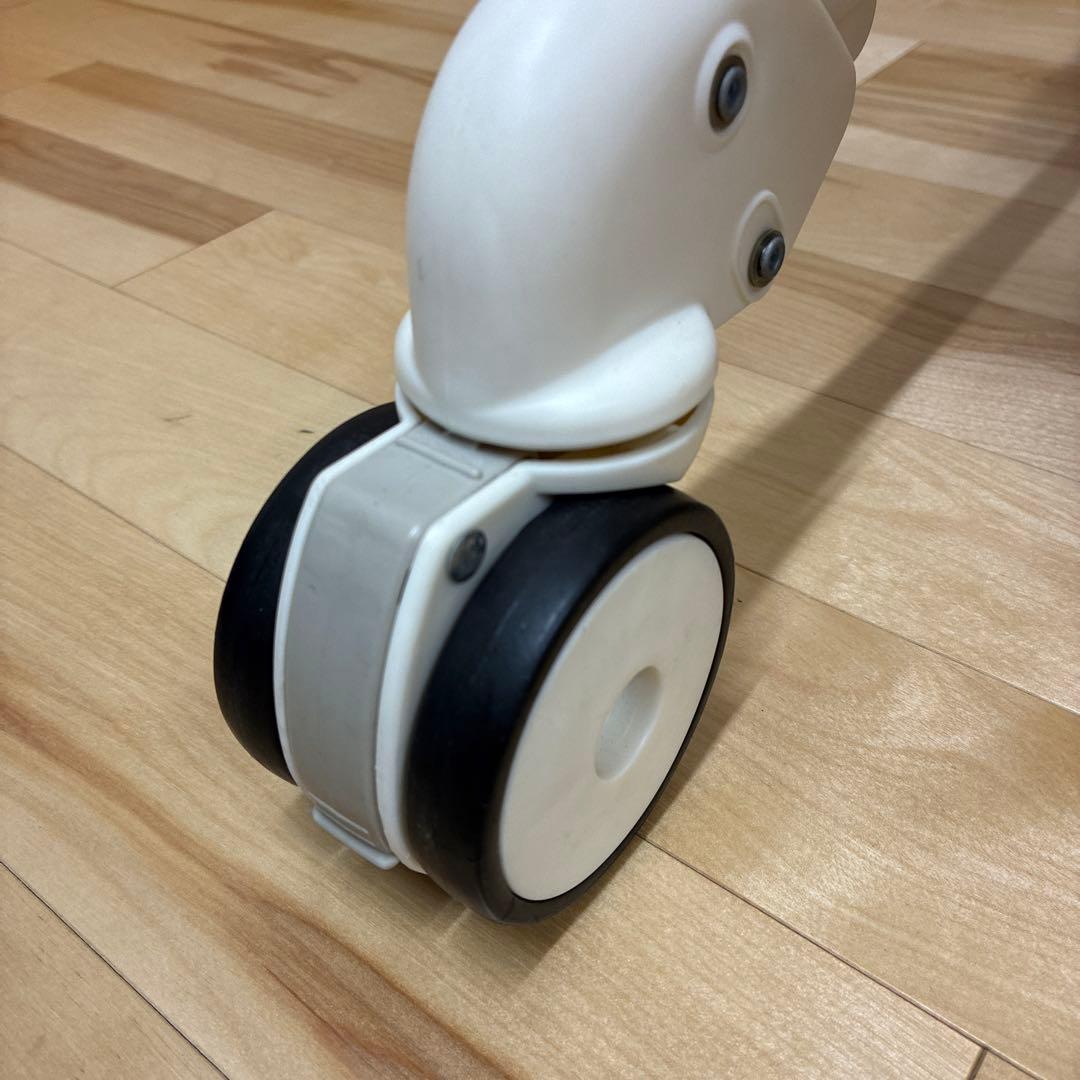 【美品】Combi ネムリラ ハイローチェア・お食事等の汚れ軽減シート付