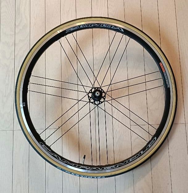 未使用品 カンパニョーロ ゾンダ Zonda C17 カンパフリー