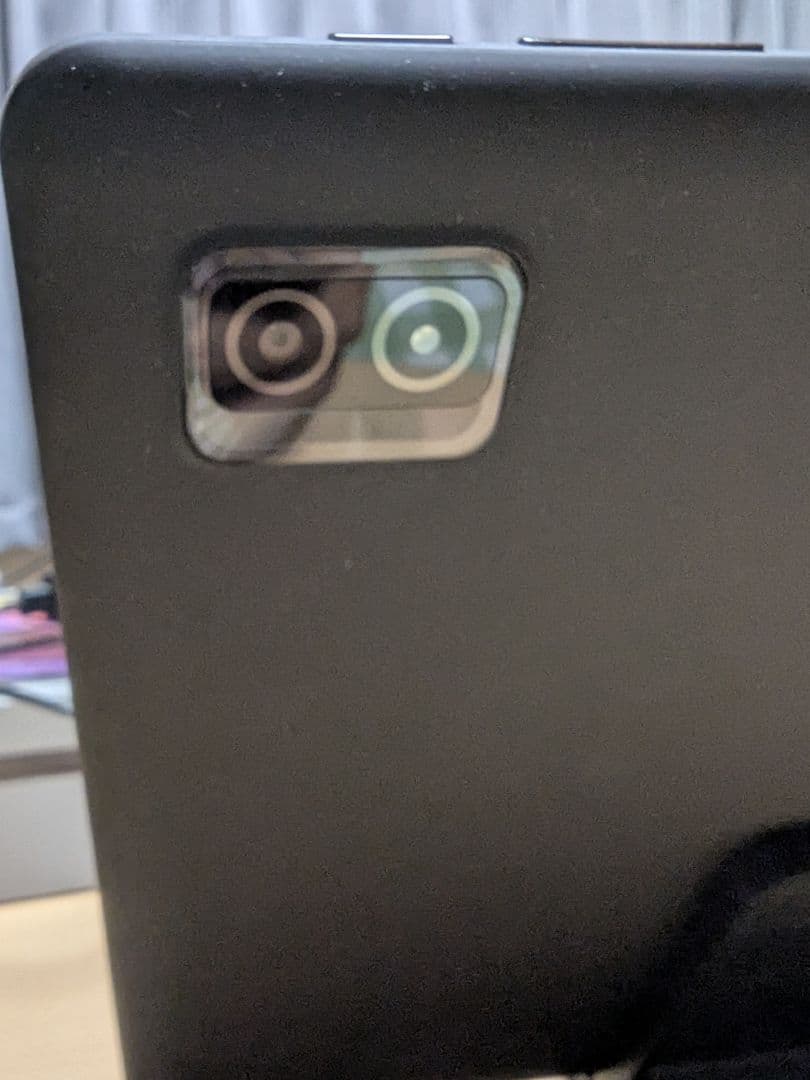 IRIS OHYAMA TM152M8N1-B LUCAタブレット