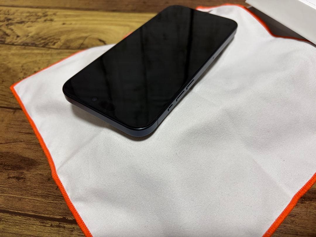 【バッテリー100%】iPhone 15ProMax512GB ブルーチタニウム