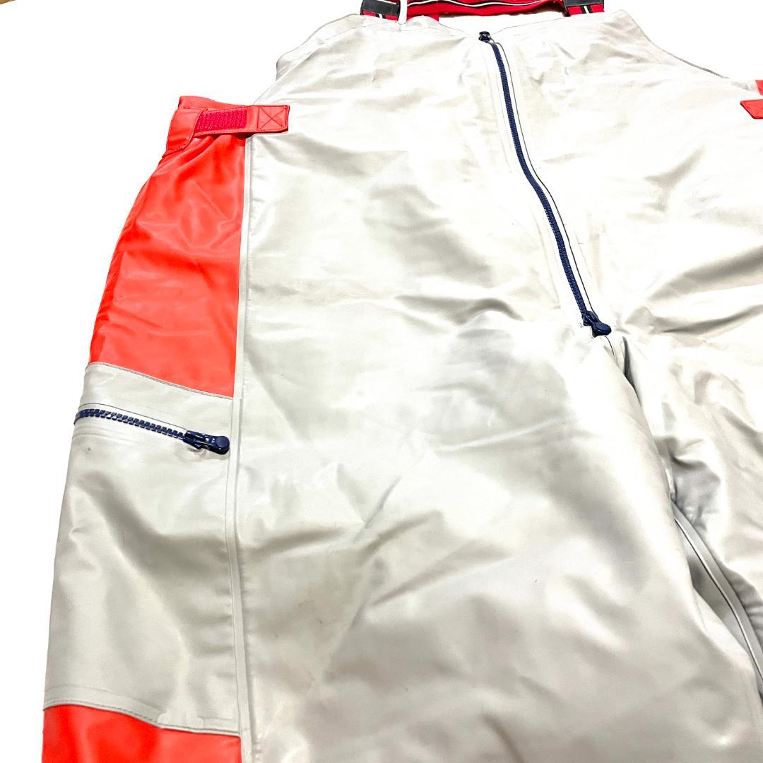 【フォロー割】 良品 シマノ マリンコールド ウェザースーツ EX 上下 3XL