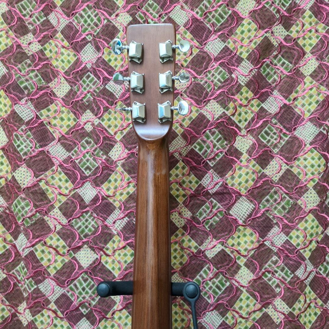 ビンテージ MORRIS F-13 1975年 アコースティックギター モーリス