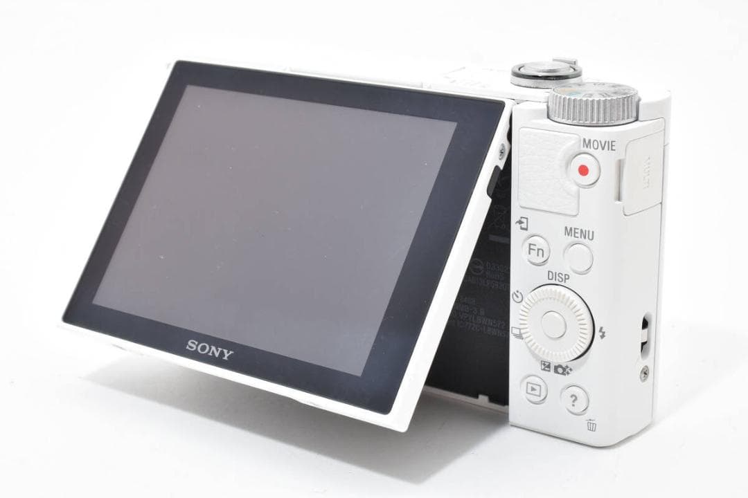 ソニー　SONY DSC-WX500 #Y17J261-5