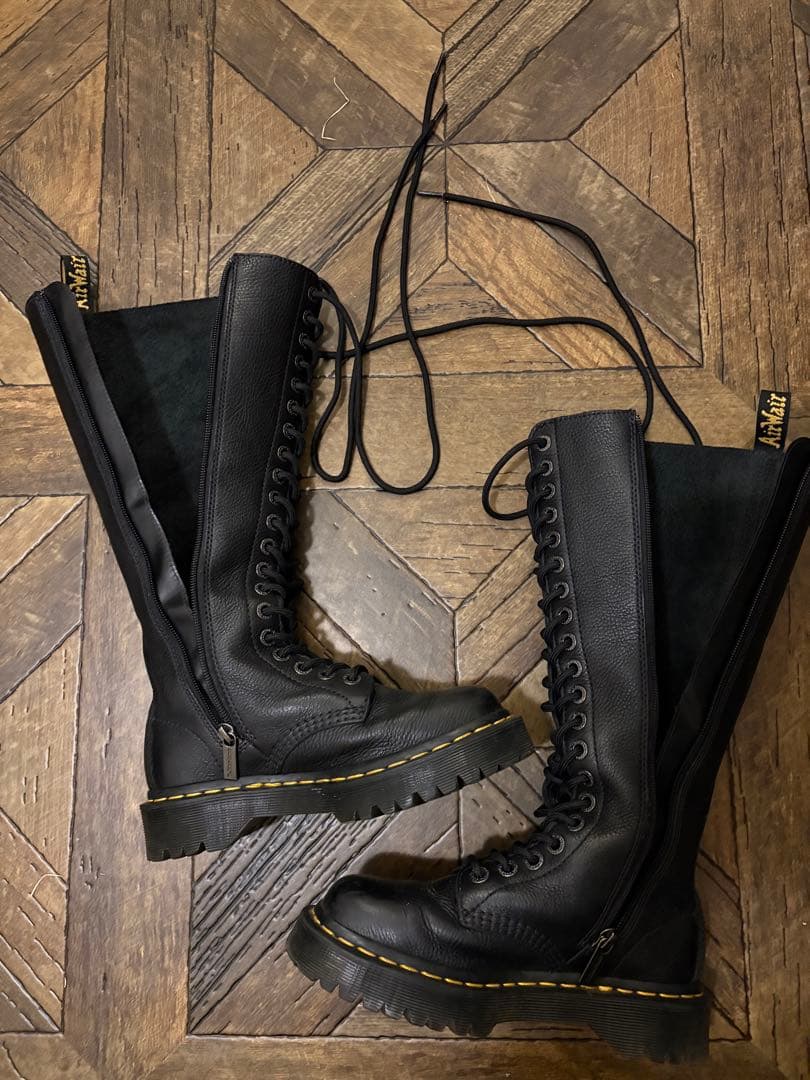 Dr. Martens 1B60 Bex 20ホール UK3 EU36 US5