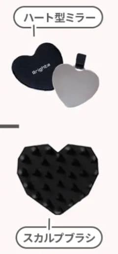 未開封　期間限定　ミッキーデザイン　エレキブラシ＋　ハートセット 　黒