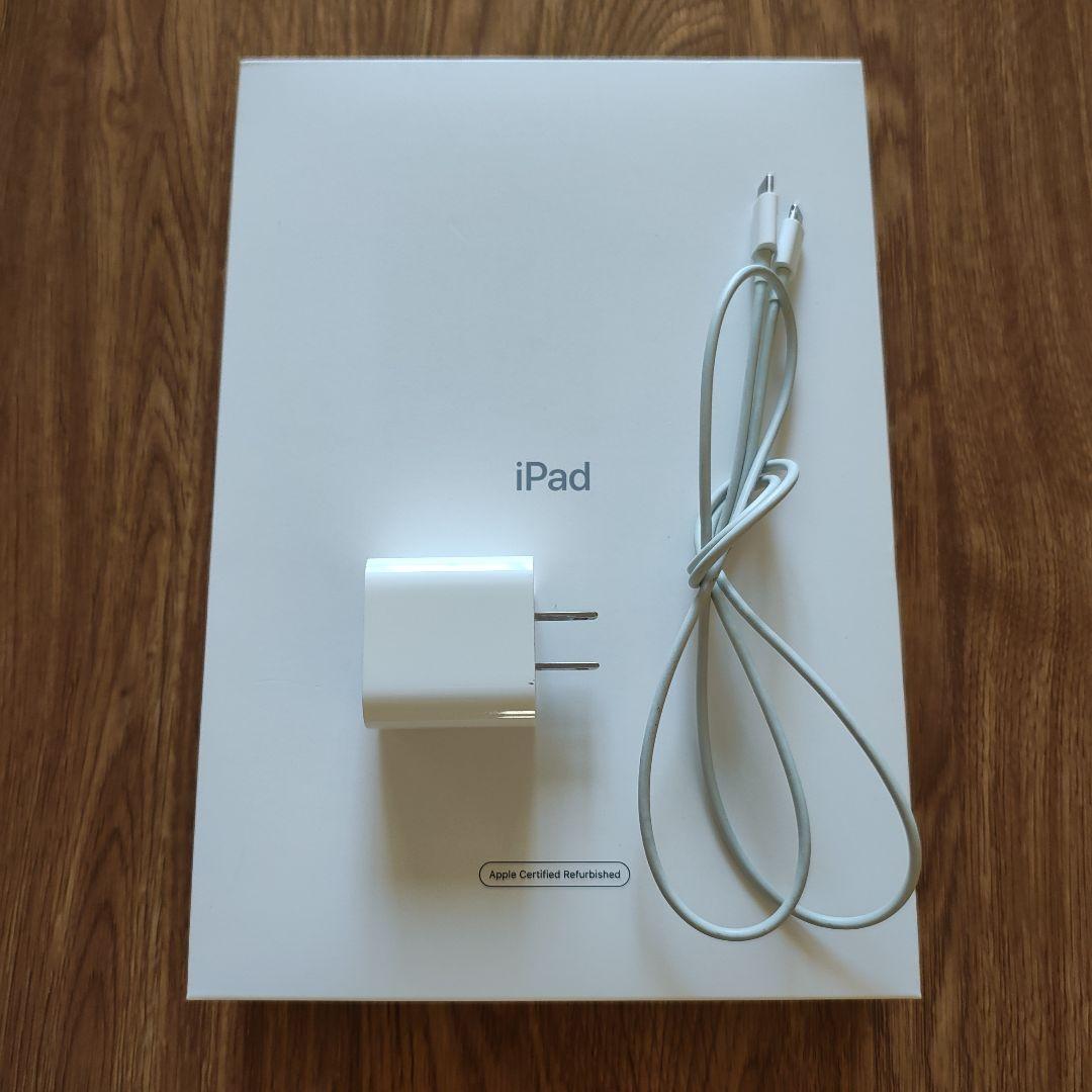 Apple ipad 第8世代 32GB wifiモデル バッテリー容量91%