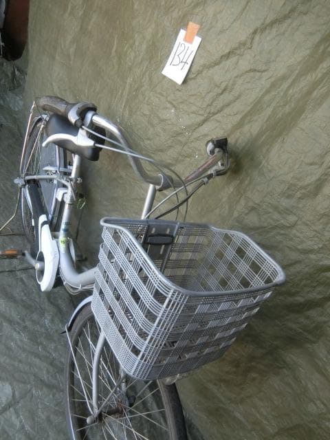 134：ブリヂストン　ジャンクBT,チャージャー無　引取限定：埼玉県所沢市