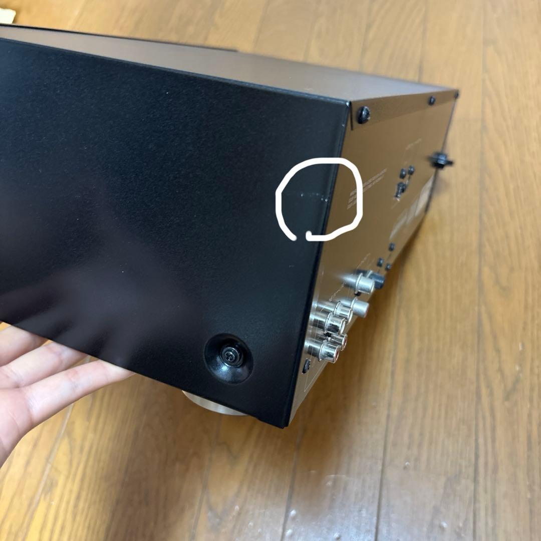 【送料無料•匿名配送】TEAC AD-RW900 CDレコーダー カセットデッキ