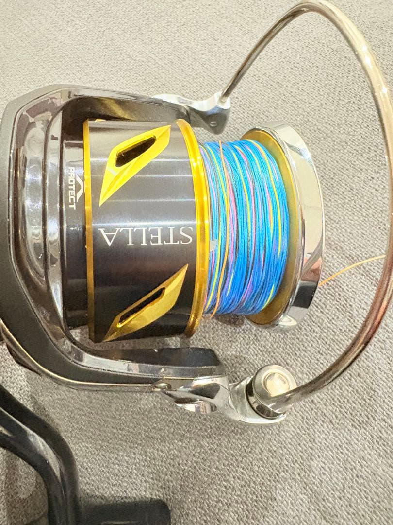 ステラ14000XGスピニングリール