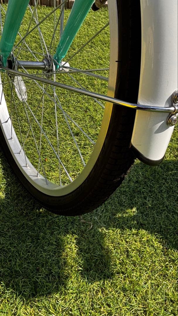 Boo【新品同様】あさひ ガールズ ラボ BAA 22インチ 6段変速