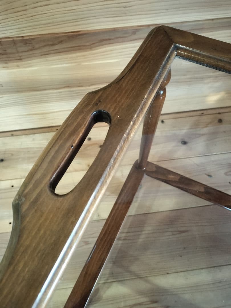 ヴィンテージワゴン　イタリア　ANGELO DE BAGGIS&FIGLIO