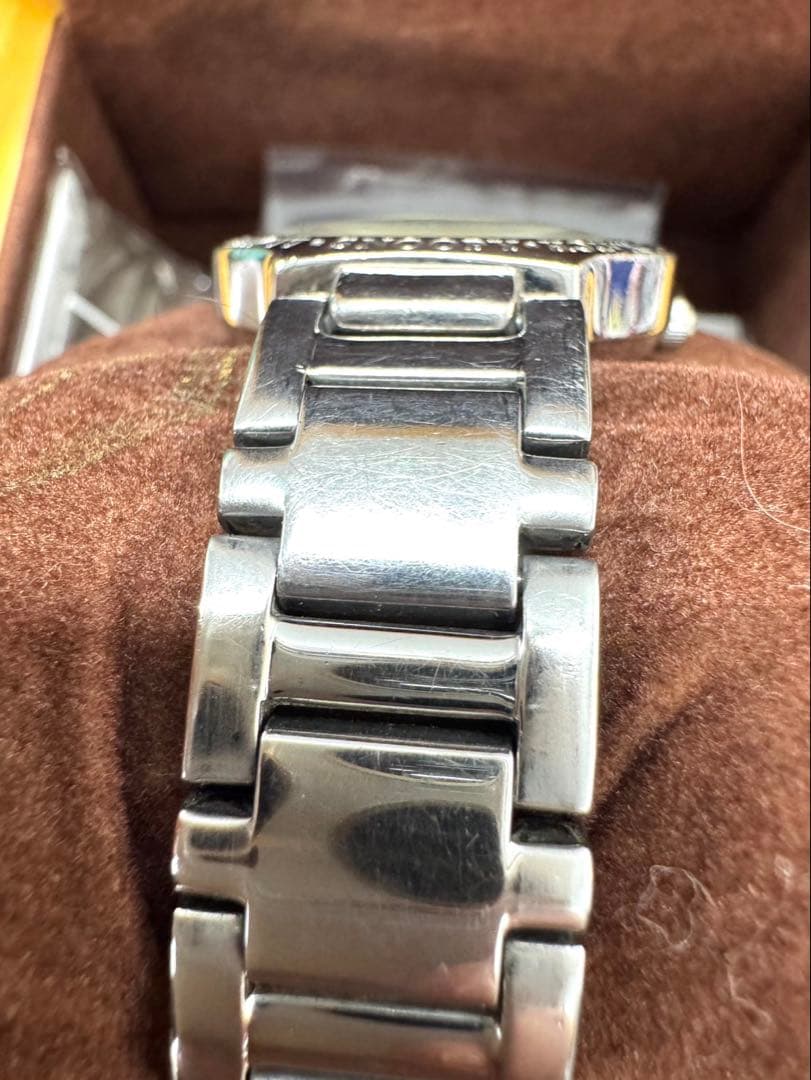 スヌーピー 腕時計 24K GOLD 1/50oz 不動