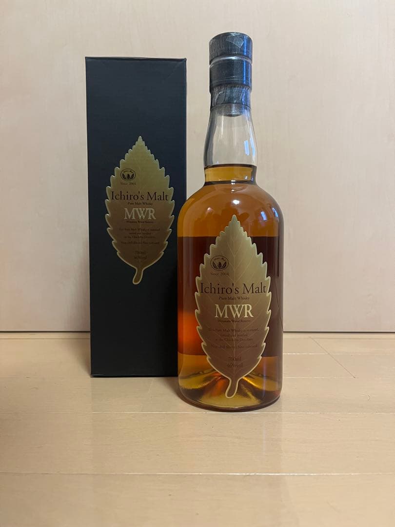 Ichiro's Malt セット（クラシックエディション、MWR）