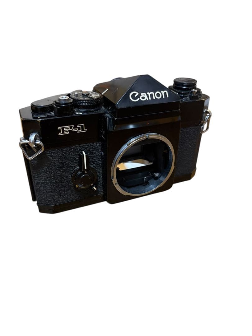 Canon New F-1 ボディ ＋ レンズ FD35-105mm F3.5