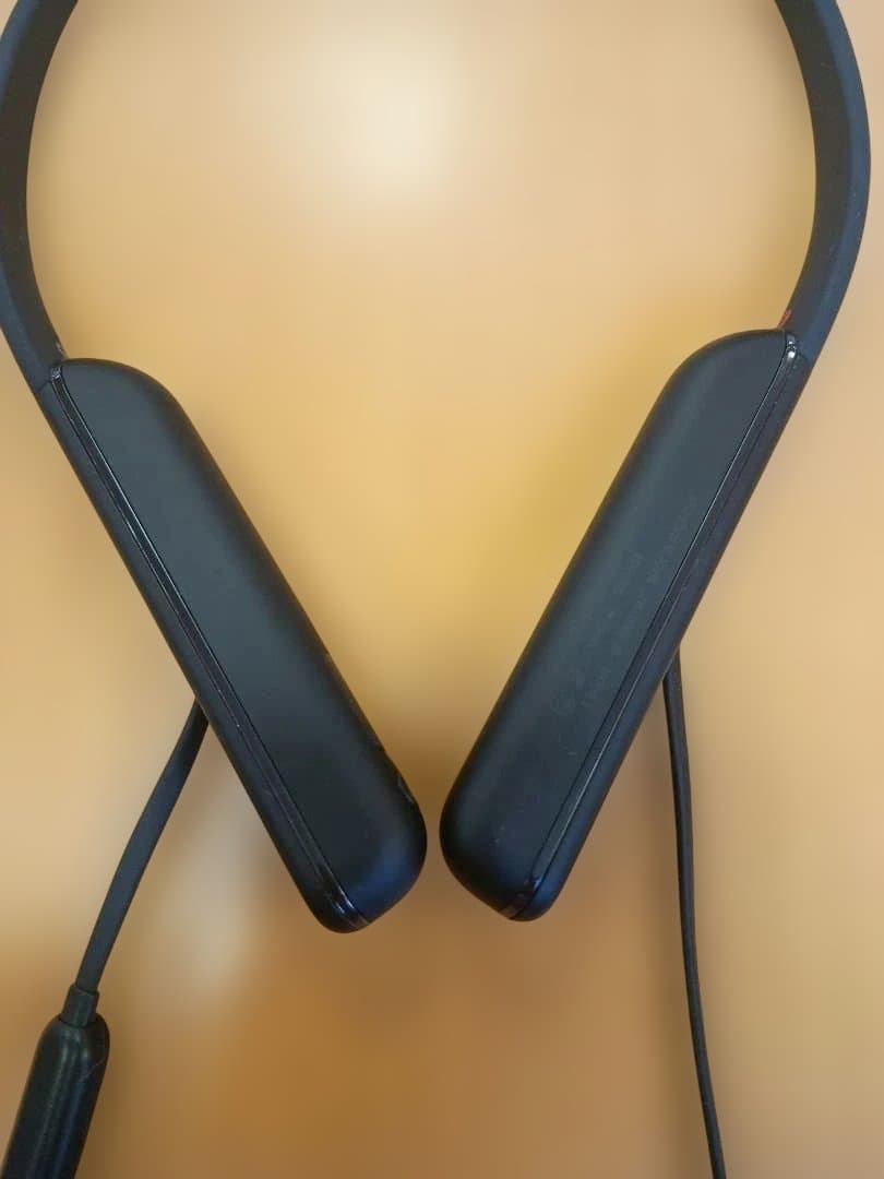 SONY WI-1000XM2　ブラック