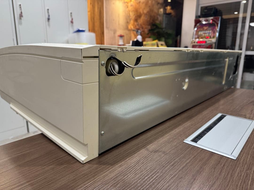 三菱電機 MSLIM ER R32 エアコン本体　三相200v