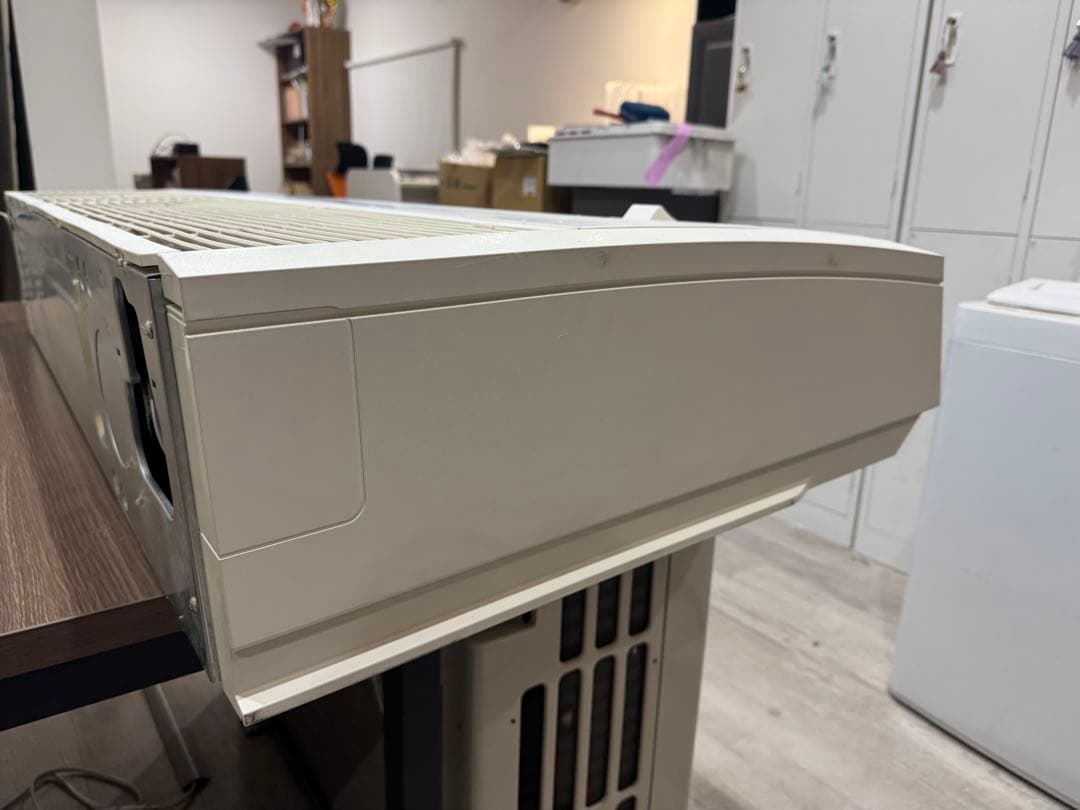 三菱電機 MSLIM ER R32 エアコン本体　三相200v