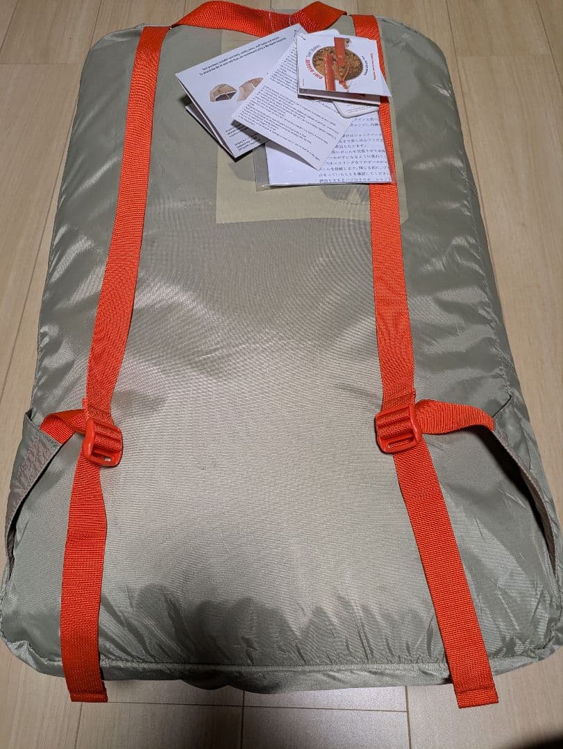 【大幅値下中！！！！】ビッグアグネス　ワイオミングトレイル4