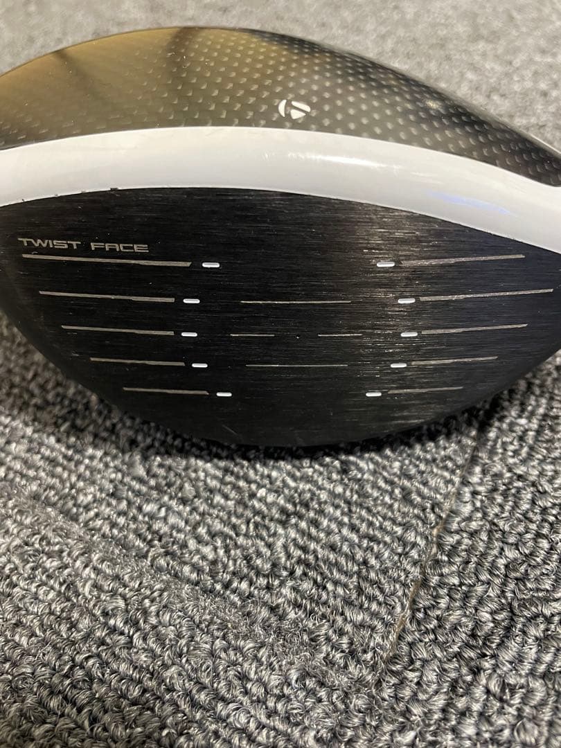 テーラーメイド SIM2 9° ヘッドのみ