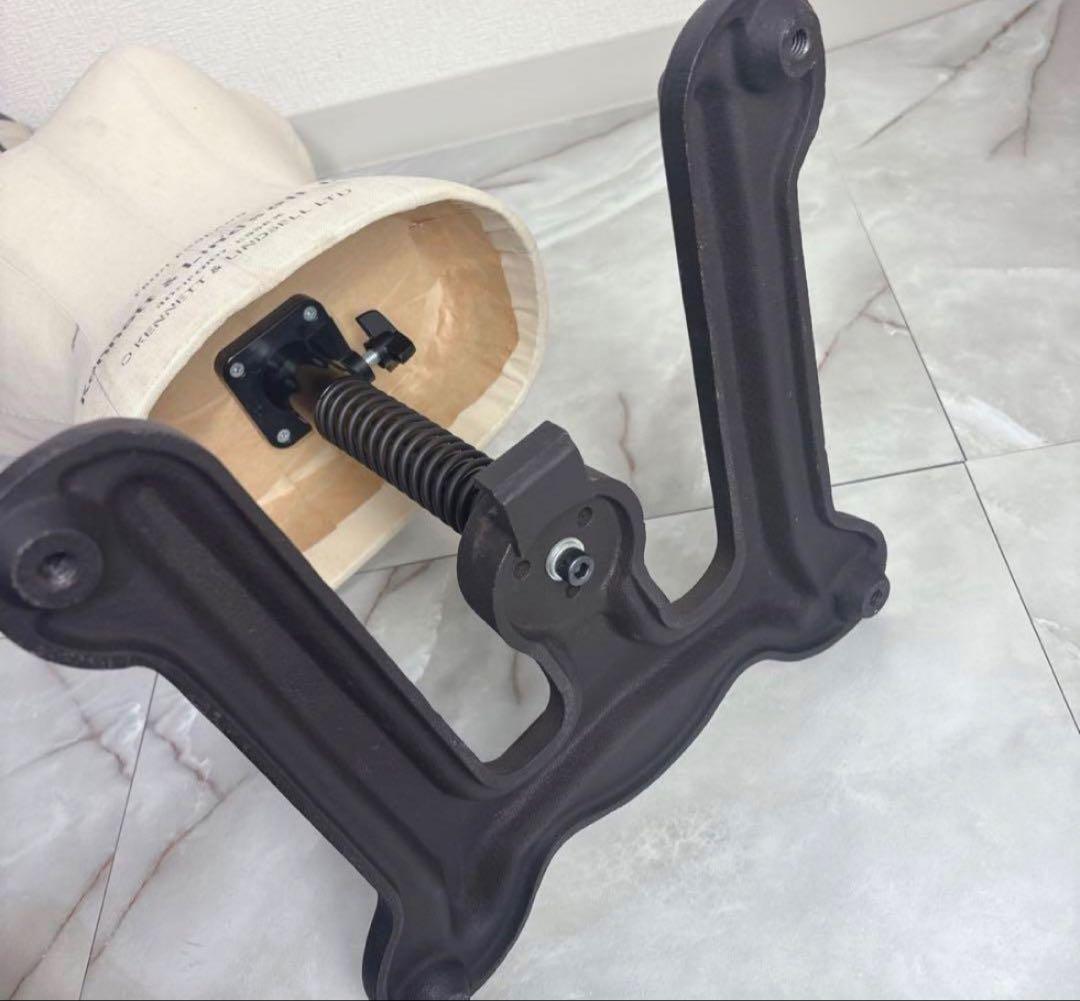 Kennett & Lindsell ケネットアンドリンゼル　マネキン　トルソー