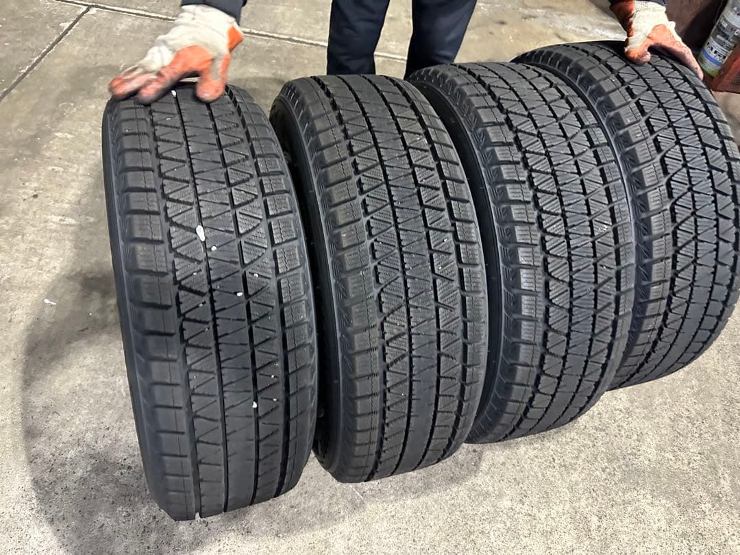 タイヤ・ホイール Junji34