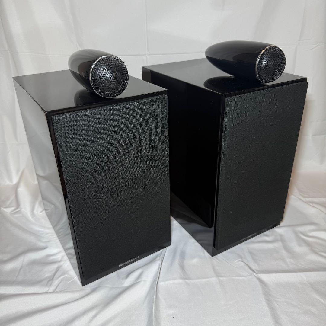 Bowers & Wilkins 705S2 Black ほぼ新品 送料無料