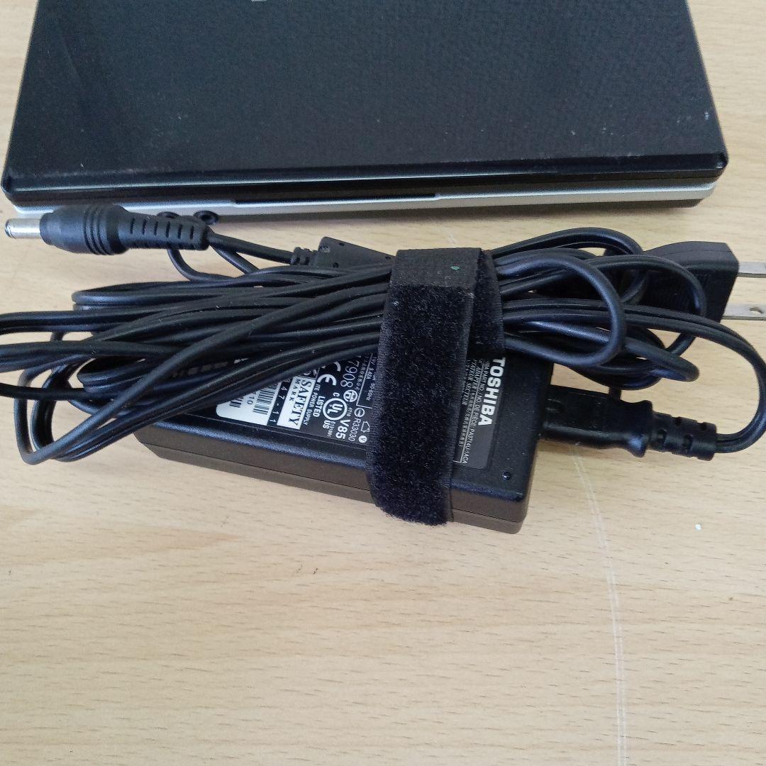 TOSHIBA NB100 WindowsノートPC