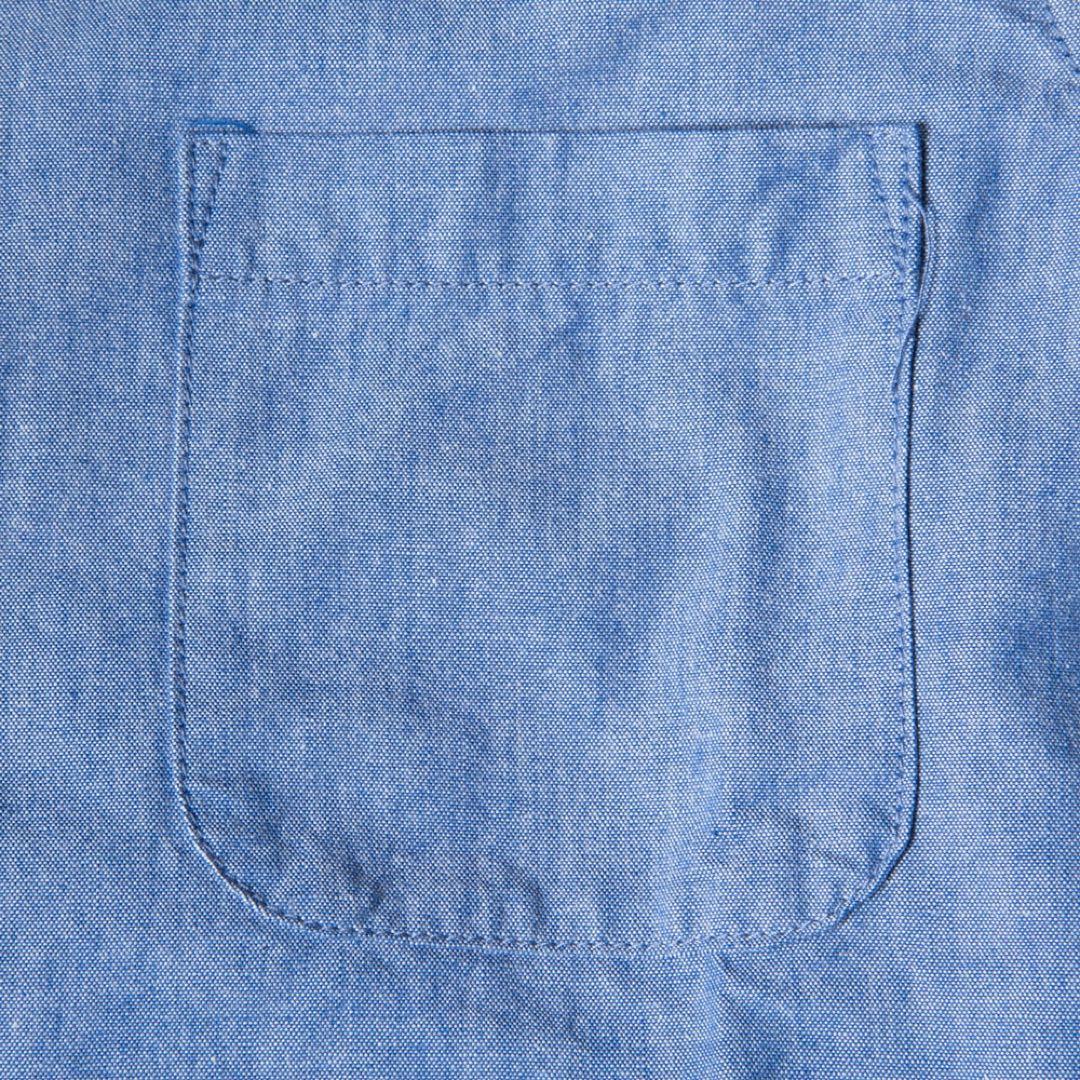 試着のみ キャプテンズヘルム オックスフォード シャツ ラリー スミス カスタム