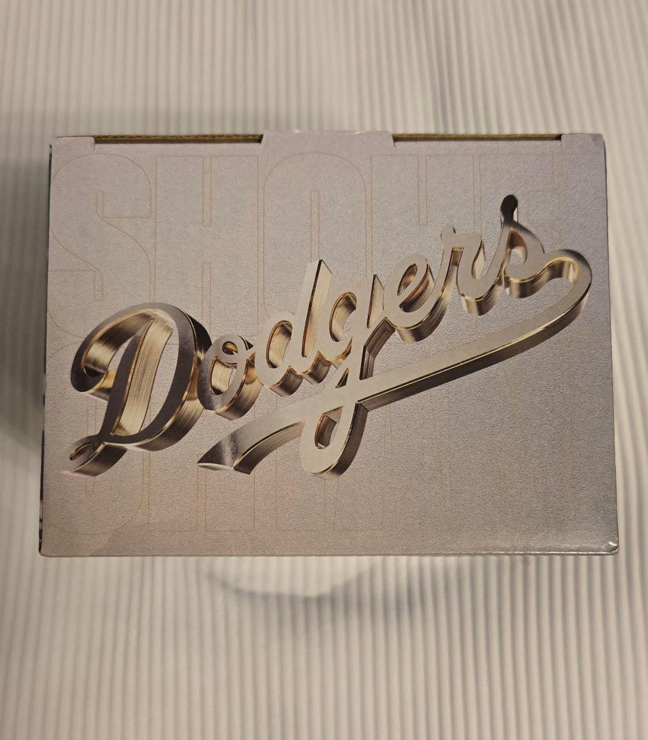 新品未開封！大谷翔平　50/50記念　ボブルヘッド