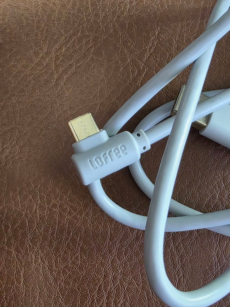 LofreeFlowLite100メカニカルキーボードテンキー（US配列）