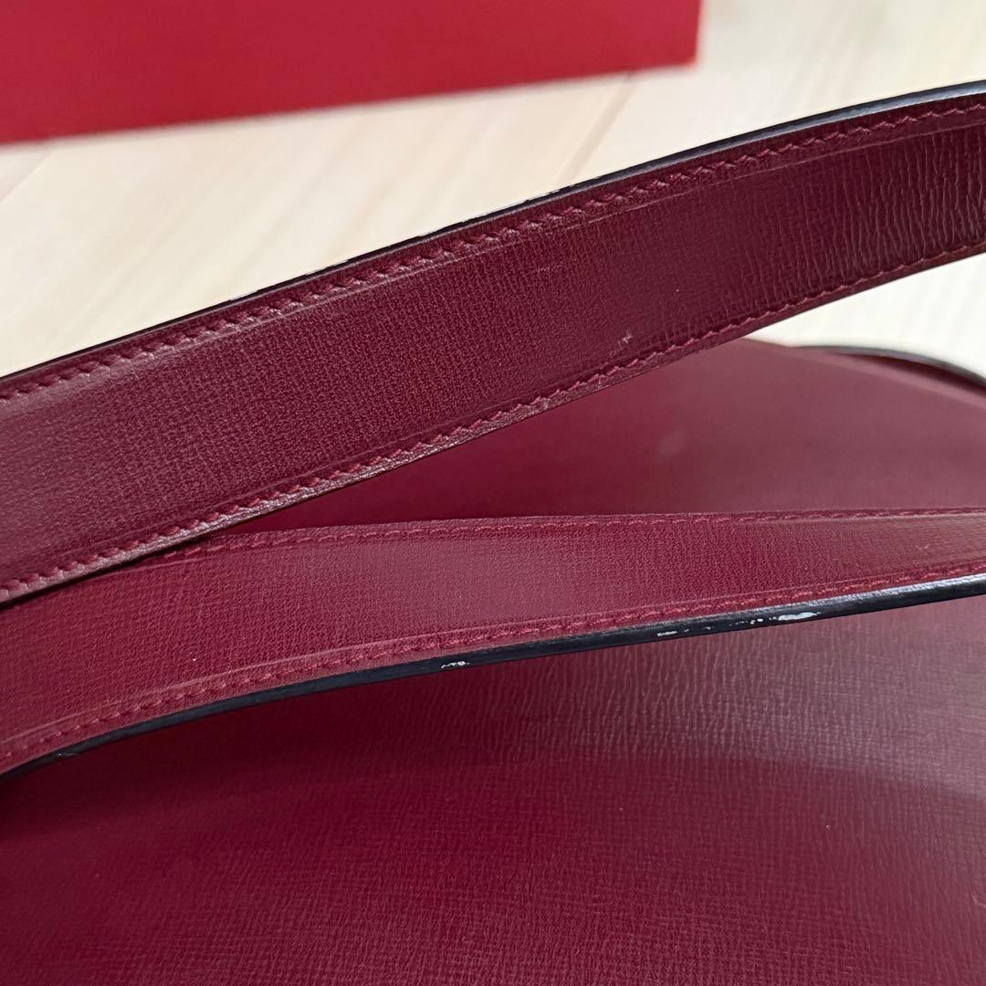 Cartier カルティエ ショルダーバッグ マストライン ゴールド金具 バッグ