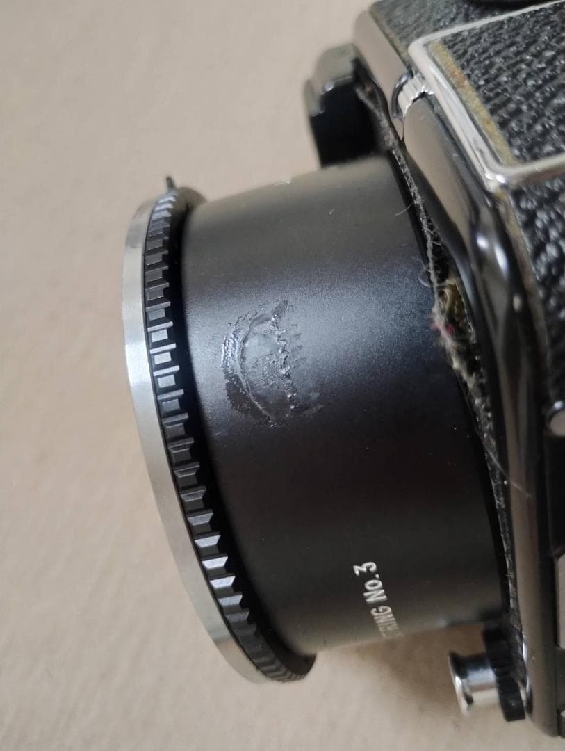 【完動品・良品】Mamiya M645 中判フィルムカメラ