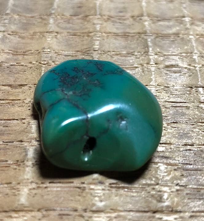 OLD チベタンターコイズ 7.7g