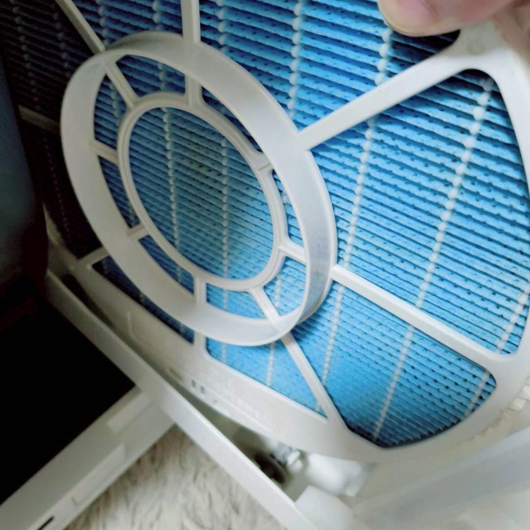 SHARP 空気清浄機 KI-RX75-W 2022年製