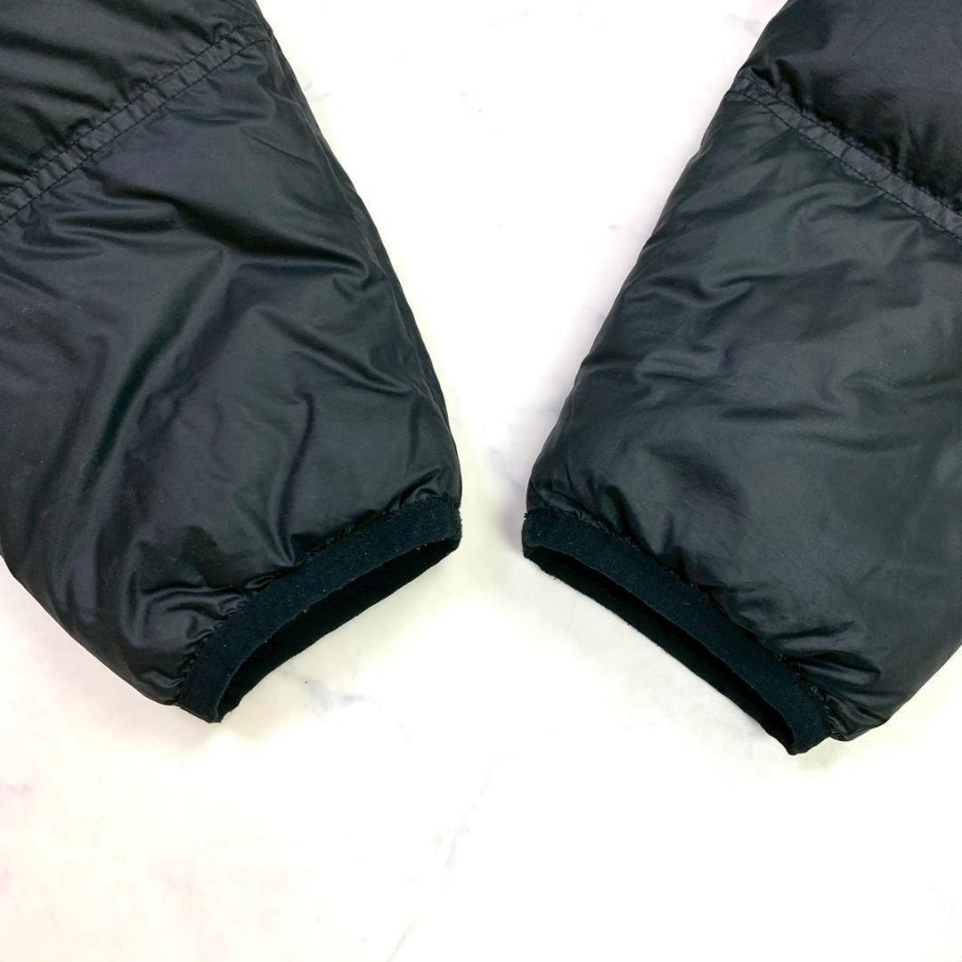 XL ★ NIKE 00s リバーシブル ダウンジャケット Y2K　D512